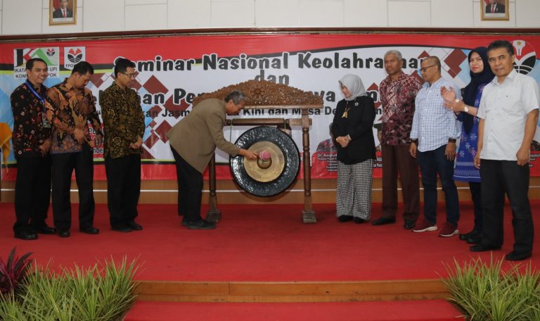 Pengembangan Kurikulum dan Kompentensi Diperlukan Bagi Para Praktisi Olahraga