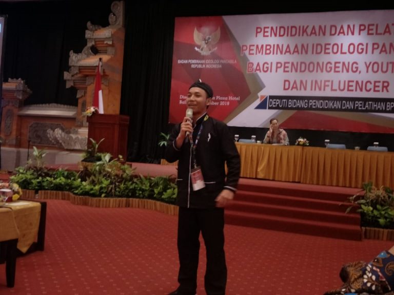 Mahasiswa Prodi Pendidikan IPS Ikuti Pendidikan dan Pelatihan Pembinaan Ideologi Pancasila di Bali