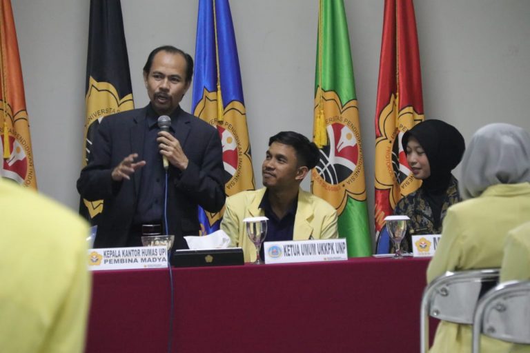 UPI Terima Kunjungan Mahasiswa Universitas Negeri Padang