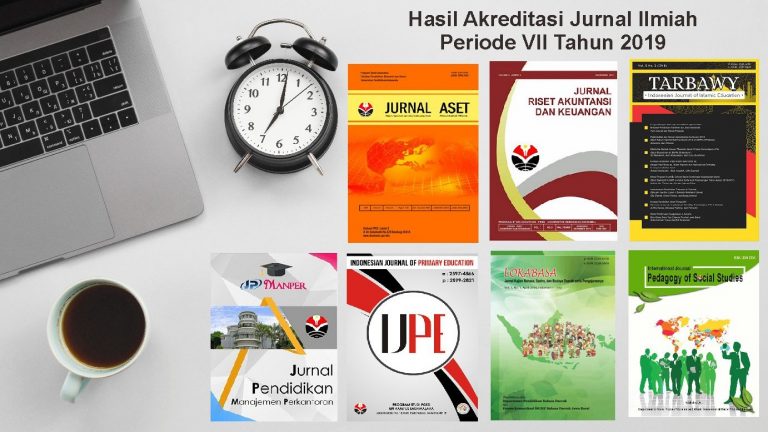 Universitas Pendidikan Indonesia Raih Akreditasi Jurnal
