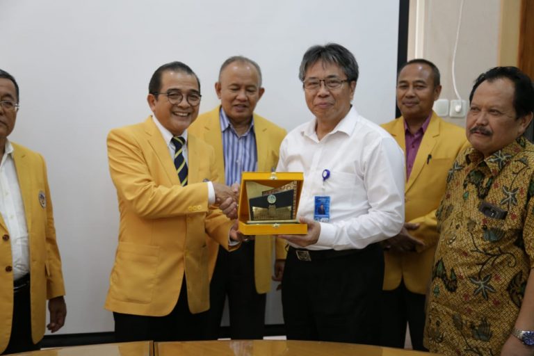 UNP Pelajari PTN-BH UPI
