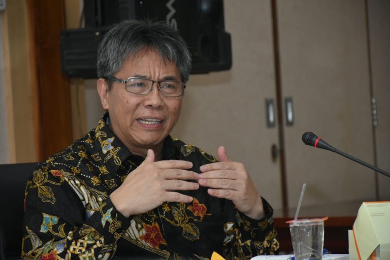 Rektor UPI Melepas Mahasiswa Student Exchange  ke Luar Negeri