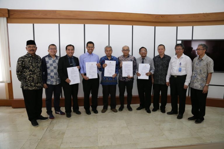 UPI Capai Target 10% Raih Jabatan Akademik Profesor/Guru Besar