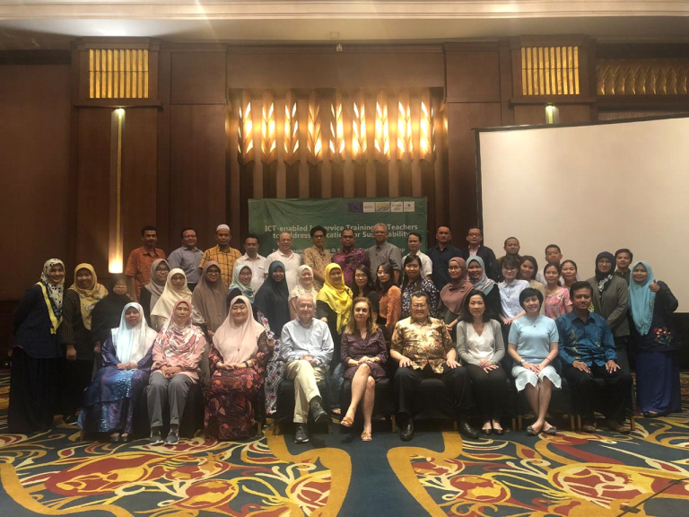 UPI Selenggarakan 2nd Managerial Meeting & Regional Training Workshop