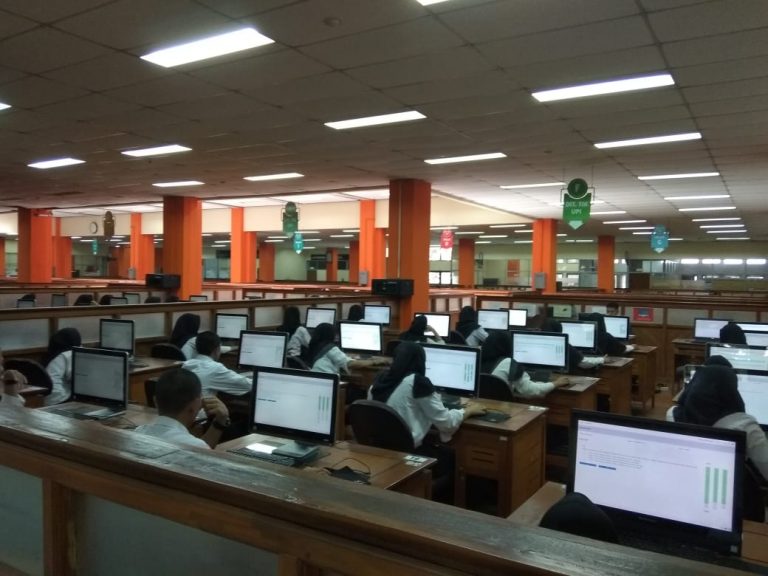 UPI Selenggarakan Ujian Akhir Semester Berbasis Computer Based Test (CBT)   