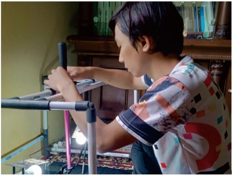 Menjaga Warisan Budaya : Mahasiswa UPI Lakukan Digitalisasi Naskah Kuno Nabi Paras