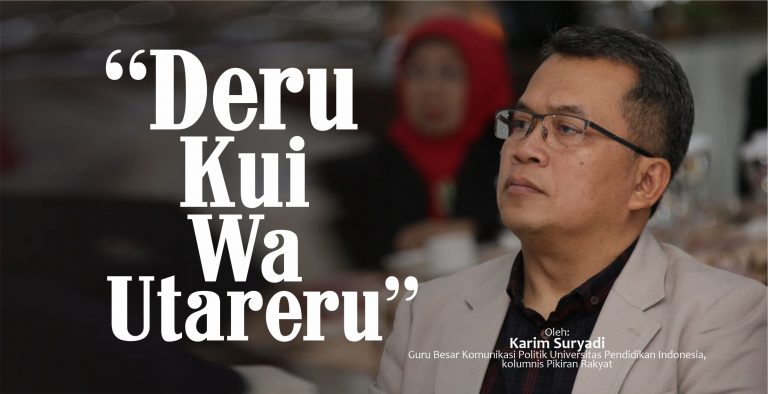 “Deru Kui Wa Utareru”