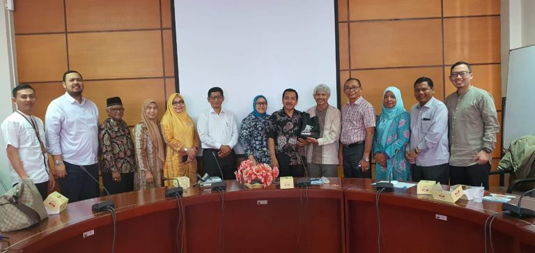 BPPU UPI Inisasi Kerja Sama dengan Dinas Pendidikan Provinsi Aceh