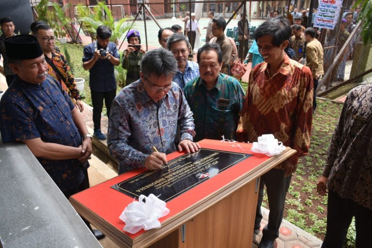 Sambut Kampus Merdeka, UPI Resmikan Gedung Baru Kampus Sumedang