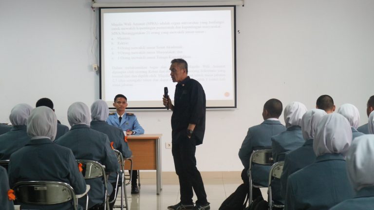 Candradimuka Dasar Awali Angkatan XIII Probumsil Berkiprah  di Universitas Pendidikan Indonesia