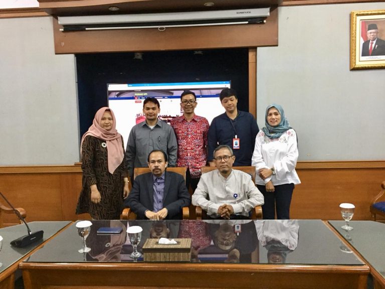 Humas UPI Corong Peradaban