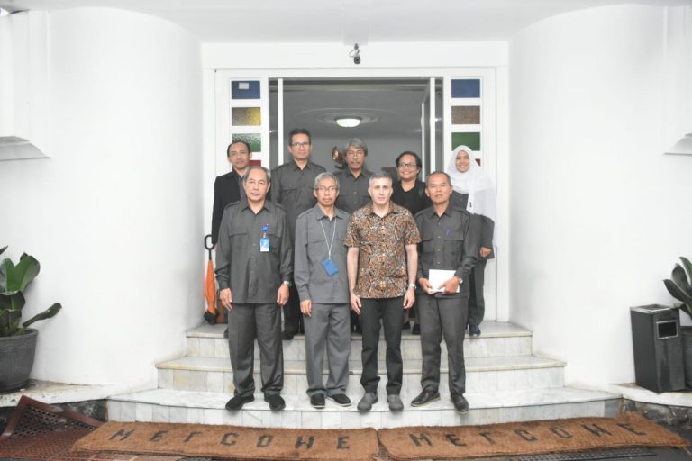 UPI – NAC Bahas Pengembangan Tim Pusat Kajian Pendidikan Inklusi