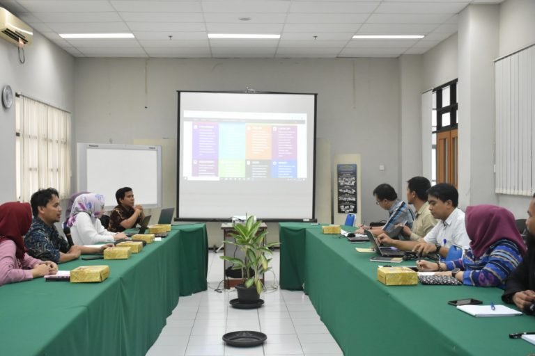 Humas UPI : Gencarkan Publikasi Riset LPPM