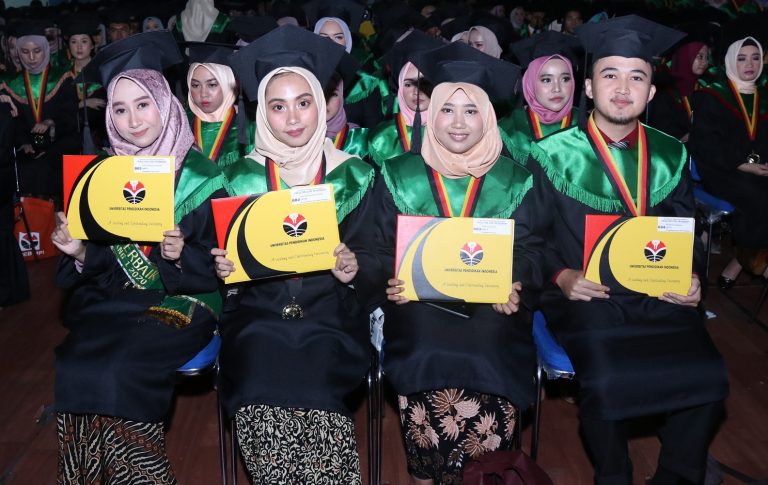 Ketua MWA: Wisuda Gerbang Menempuh Pendidikan Sebenarnya