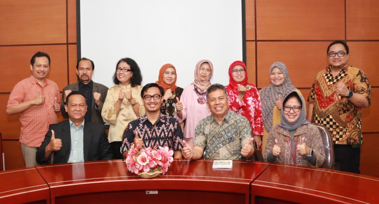 UPI Perguruan Tinggi Pertama Diakreditasi Internasional AQAS