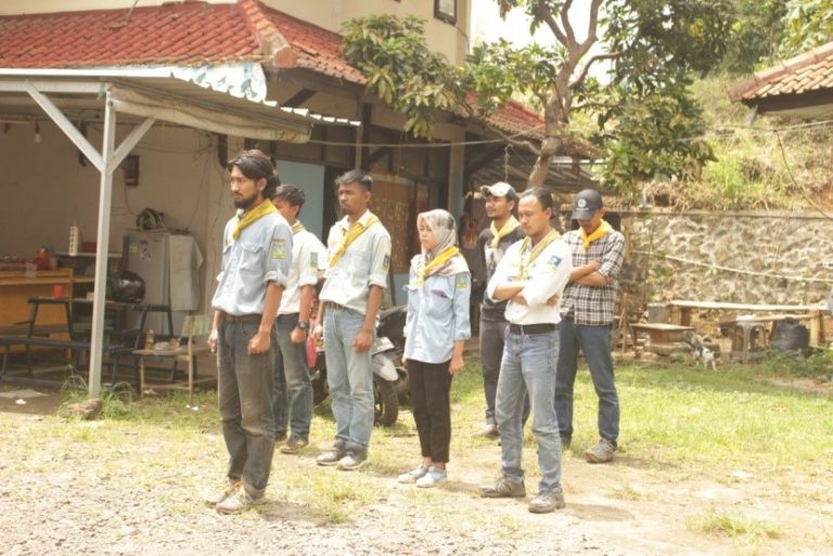 Mahacita UPI Gelar Upacara Pembukaan Masa Bimbingan Pendidikan Lanjutan XL