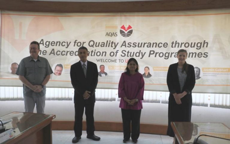 UPI Accreditation: Four Study Programs from FPIPS Accredited by AQAS
