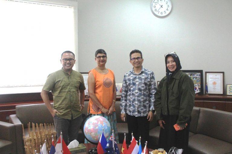 OIER UPI Welcomes Ms. Prabha Govindasamy from New Zealand