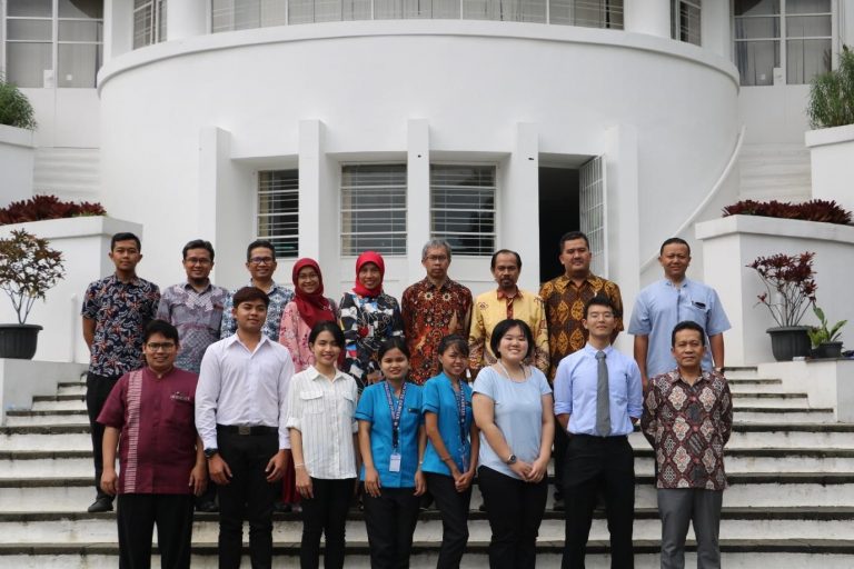 6 International Students Join the 9th Batch of SEA-Teacher 2020