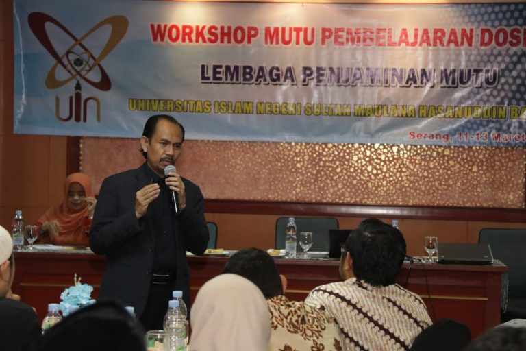 Supporting Independence Campus Policy: UPI Head of Community Relations Practices The Quality of Lecturer Learning