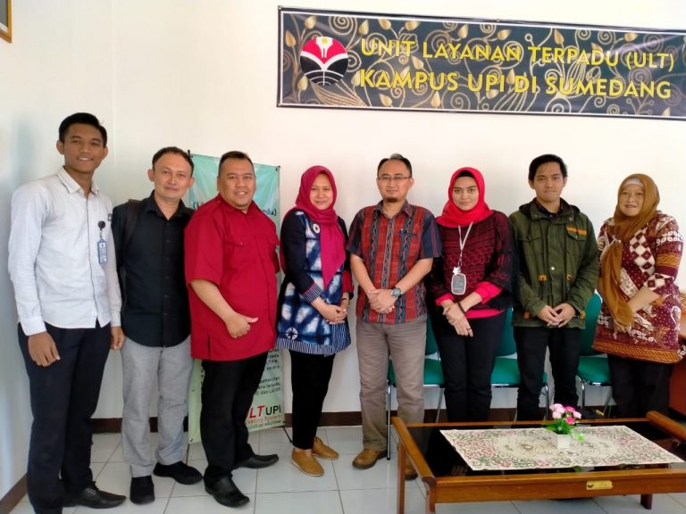 Kamda Sumedang Siap Dukung UPI Jadi Perguruan Tinggi Informatif