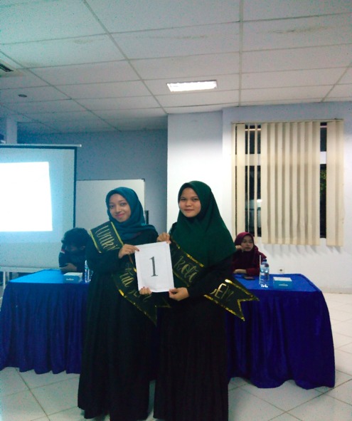 Single Candidate Wins Students Executive Board Election (BEM) at UPI Serang Campus