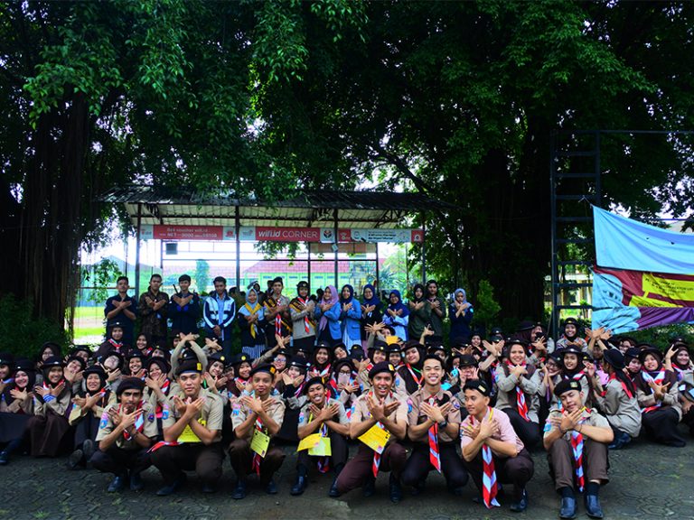 Jaga Kesehatan dan Keamanan Peserta MODP