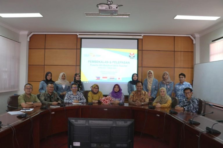 9th Batch of SEA-Teacher Farewell Ceremony