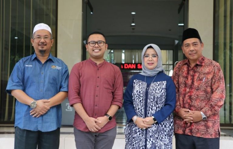 Collaboration Visit in Joint Seminar from Institut Pendidikan Guru Kampus Dato’ Razali Ismail Malaysia
