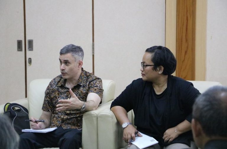 Joint Research UPI with Ian Kaplan from the Norwegian Afghanistan Committee (NAC)