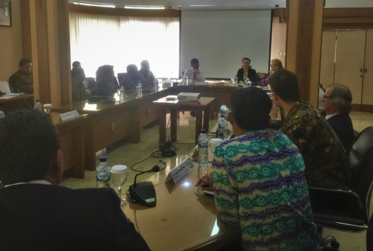 Evaluation Report from AQAS Team for Faculty of Economic and Business Education UPI