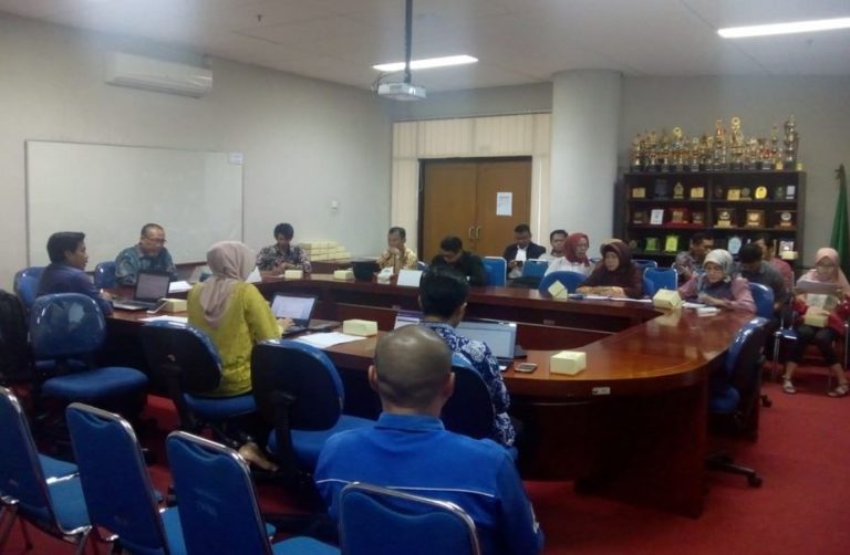 Strategi Inovasi dan Kolaborasi HUMAS/ULT/PPID dan FPBS UPI dalam Pengelolaan Pelayanan Informasi Publik