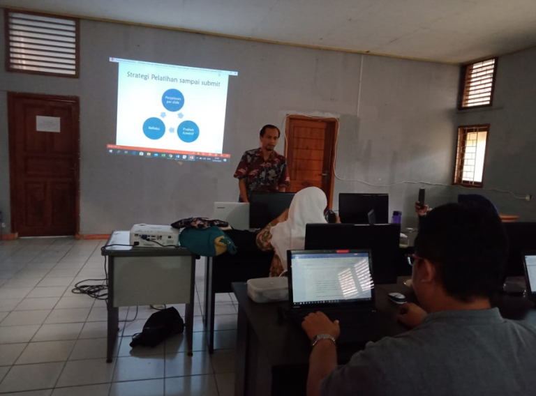 PGSD Kampus Serang Selenggarakan Klinik Rutin Artikel