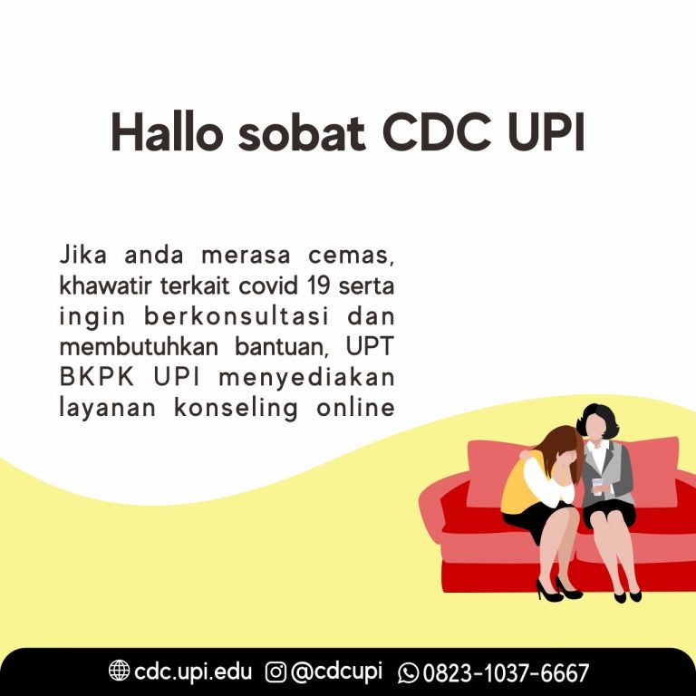 BKPK UPI LUNCURKAN PROGRAM CDC