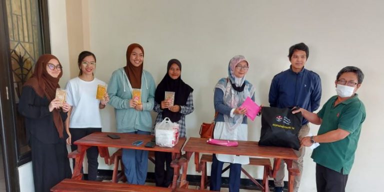 UPI Siaga COVID-19 Keeps Spreading Goodness