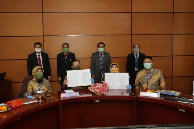 UPI Pilih Kandidat Calon Rektor 2020-2025