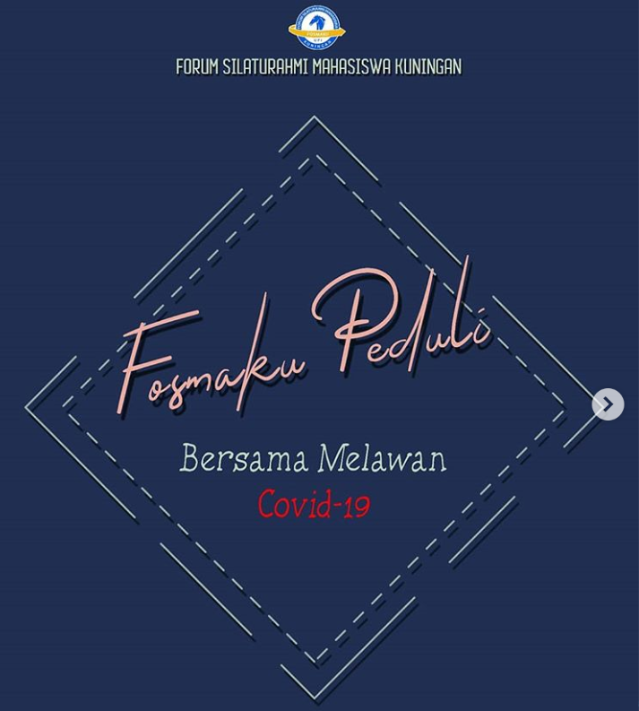 Fosmaku UPI Lawan Covid-19 di Kuningan