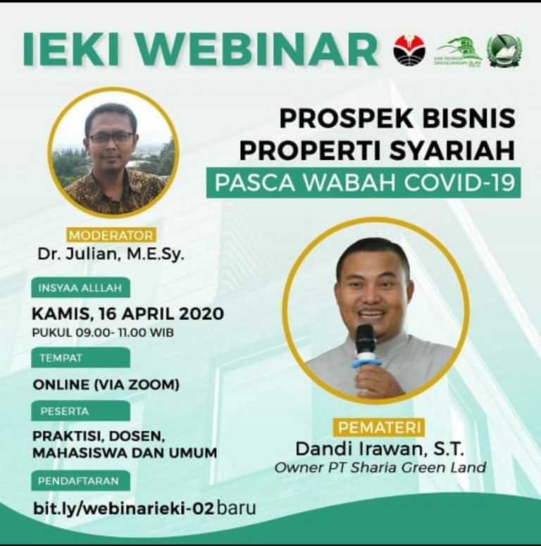 PROSPEK BISNIS PROPERTI SYARIAH