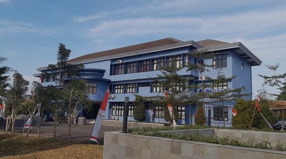 SURVEI PEMBELAJARAN DARING PADA MASA PANDEMI COVID 19  DI KAMPUS UPI CIBIRU
