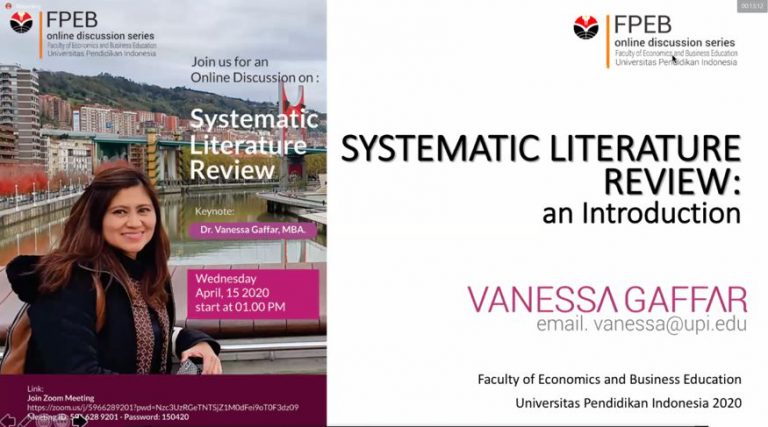 Kupas Tuntas Systematic Literature Review