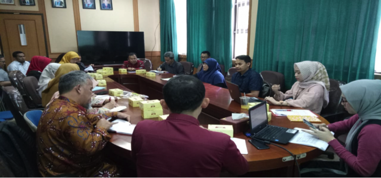 Humas/ULT/ PPID UPI melakukan Kolaborasi dengan FPTK dalam Pengelolaan Pelayanan Informasi Publik