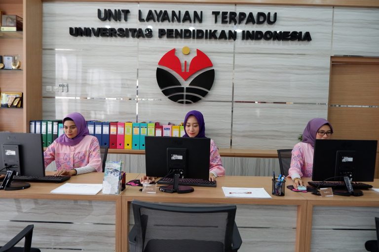 Hadapi COVID-19, ULT UPI Alami Peningkatan Layanan Melalui Media Sosial