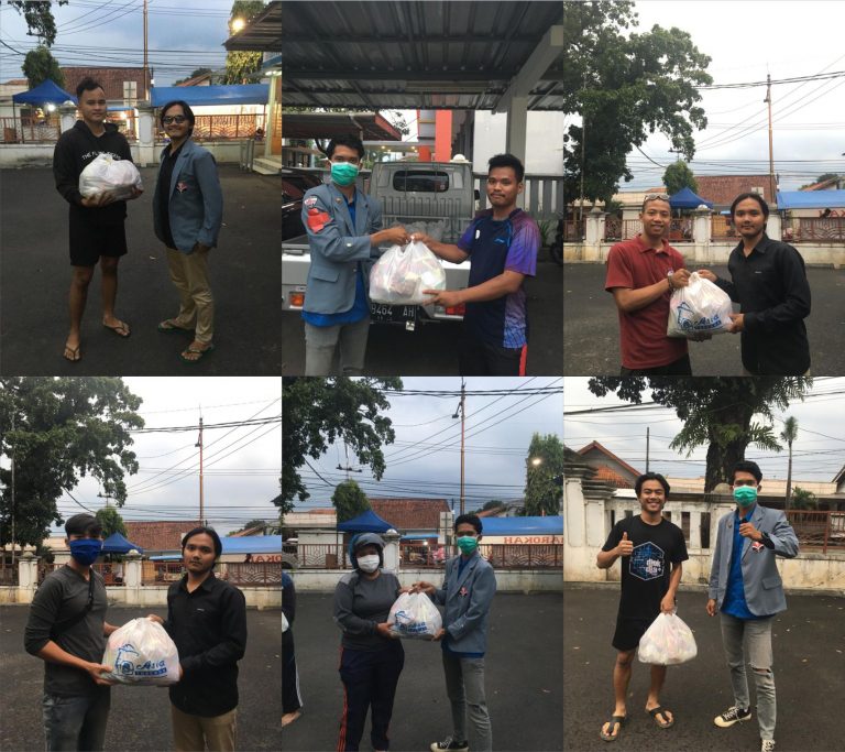 UPI Kampus Sumedang Peduli dalam Pencegahan Penyebaran Covid-19