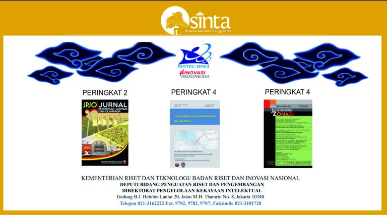 UPI RAIH AKREDITASI JURNAL NASIONAL KEMENRISTEK/BRIN PERIODE I 2020