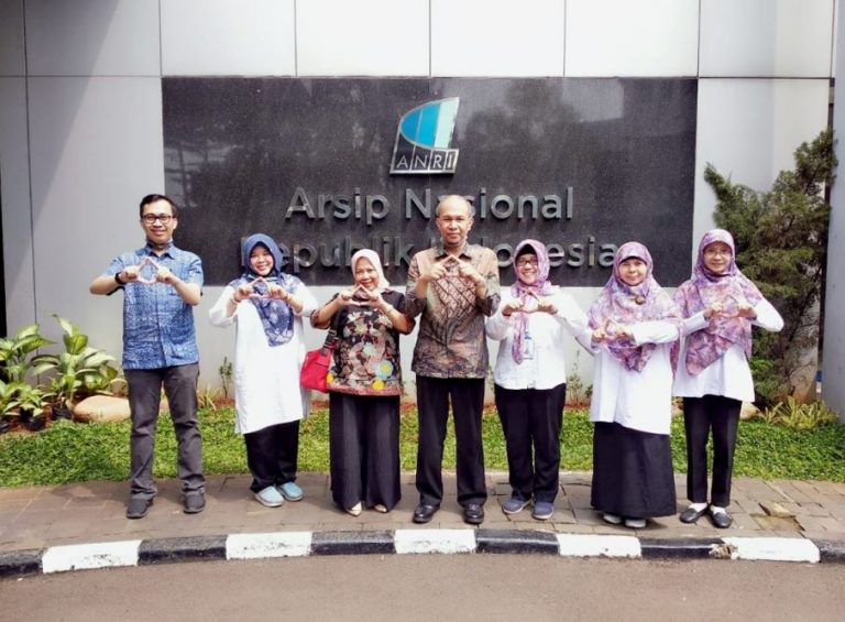 Ikuti Workshop Tindak Lanjut Hasil Pengawasan Kearsipan: ANRI Sebut UPI telah Mengalami Banyak Kemajuan
