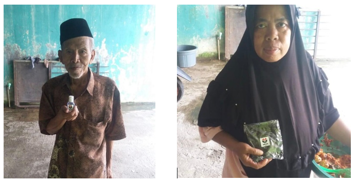 KKN UPI Secara Daring Berjalan Sukses di Kampung Kalong