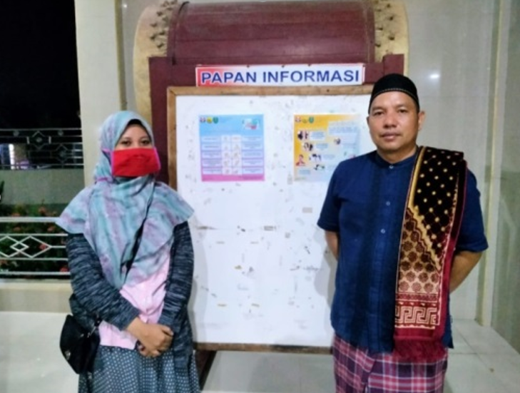 KKN TEMATIK UPI, PENDATAAN DAN EDUKASI TERKAIT PANDEMI COVID-19 DI DESA CILANDAK LOR, INDRAMAYU