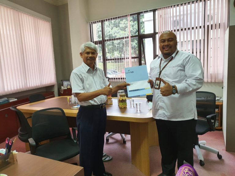 UPI Terima Hewan Qurban dari Bank BJB