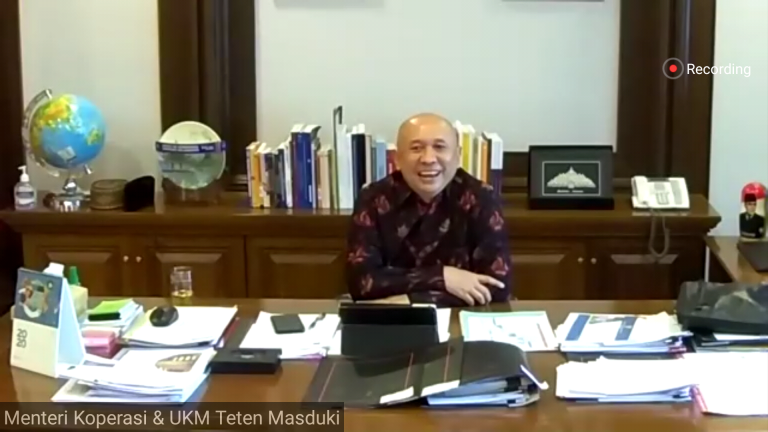 IKA UPI Dorong UPI Jadi Ujung Tombak Transformasi Pembelajaran di Tanah Air