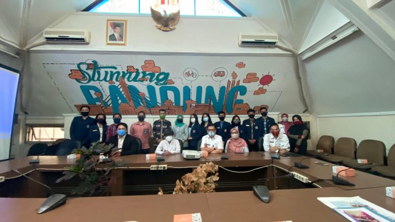 BANDUNG 360̊ VIRTUAL TOUR – KERJASAMA UNIVERSITAS PENDIDIKAN INDONESIA DENGAN DISBUDPAR KOTA BANDUNG